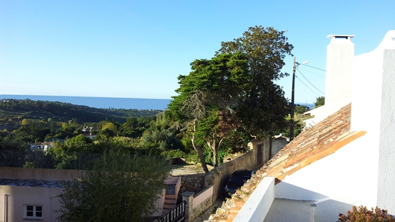 Rustic Holiday Home with Sea, Mountain and Wi-Fi View - Near Anta de Adrenunes - 1323