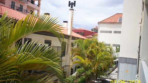 Apartamento, 2 quartos, centro do Funchal, supermercados, transportes