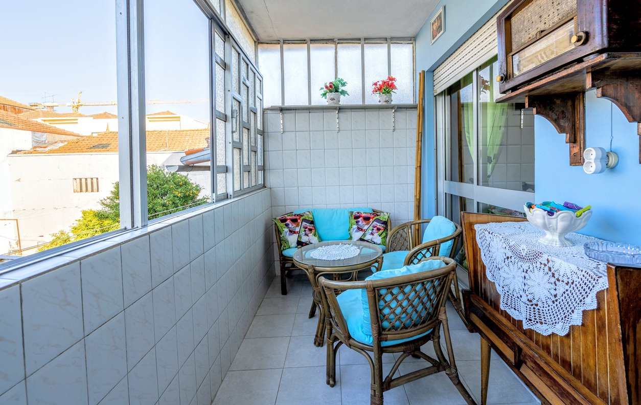 Holiday Apartment in the City Center with AQ.Central and Wi-Fi - Near Ponte D. Luis I - 12564
