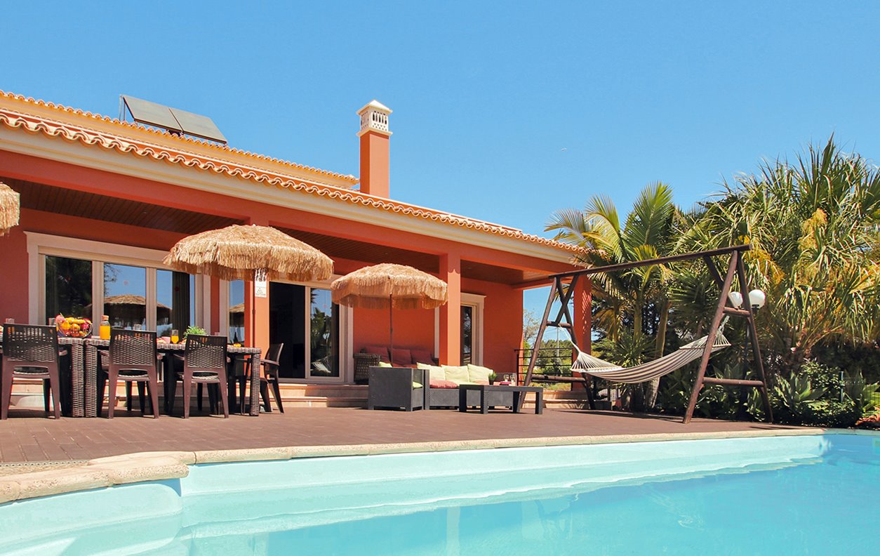  SUPERB VILLA, SEA VIEW, AC, WI-FI, HEATABLE POOL, GAMES ROOM & STUNNING VIEWS  - 12593