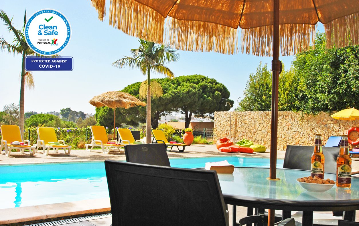 Holiday Villa with Heatable Pool, Sea View, A / C, Games, BBQ and Wi-Fi - 12605