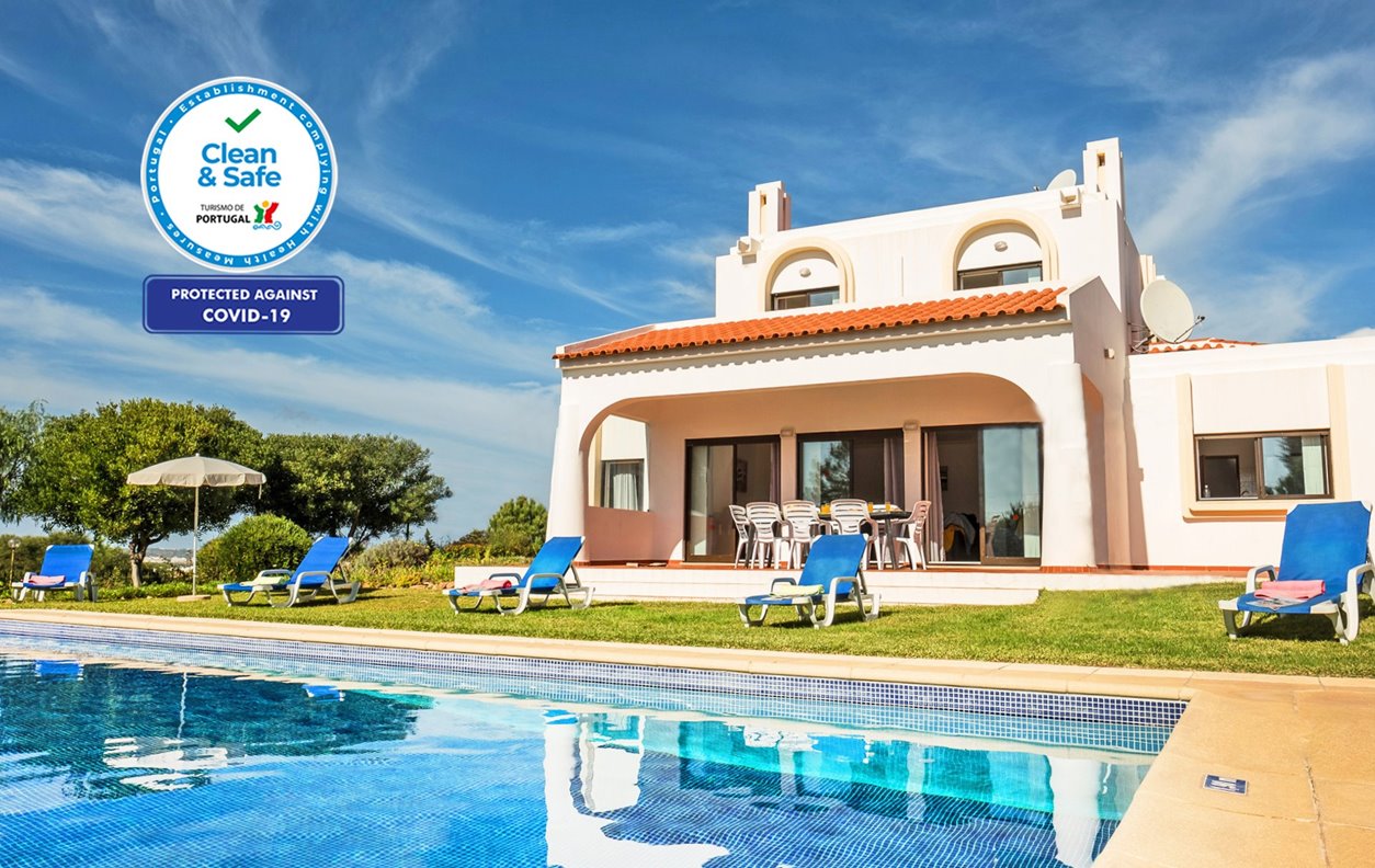 Villa Palawan - Holiday Villa with Heatable Pool, A / C, BBQ and Wi-Fi - 12652
