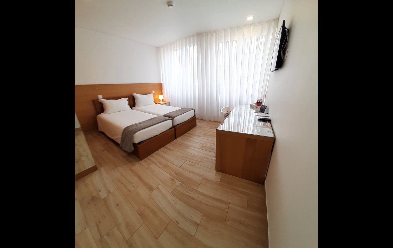 Suite in Holiday Apartment with A / C and Wi - Fi - Near Museum of Chapelaria - 13098