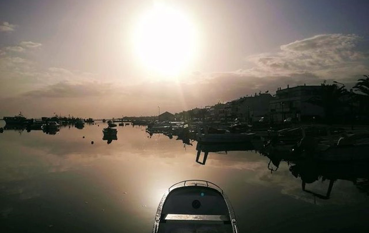 Holiday Apartment with Canal View of Tavira and Wi-Fi - Near Praia do Barril - 13107