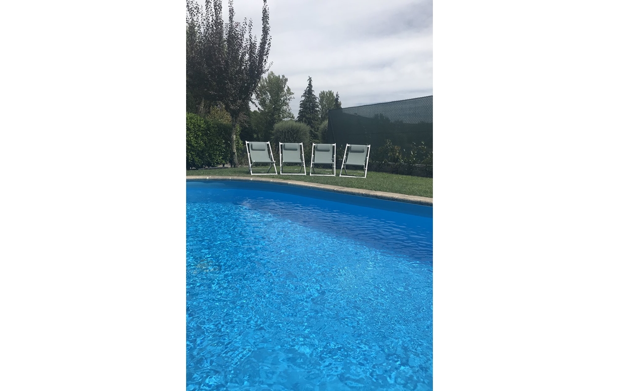 Holiday House with Pool, Garden, AQ. Central and Wi-Fi - 2km from the City of Fafe- 13144