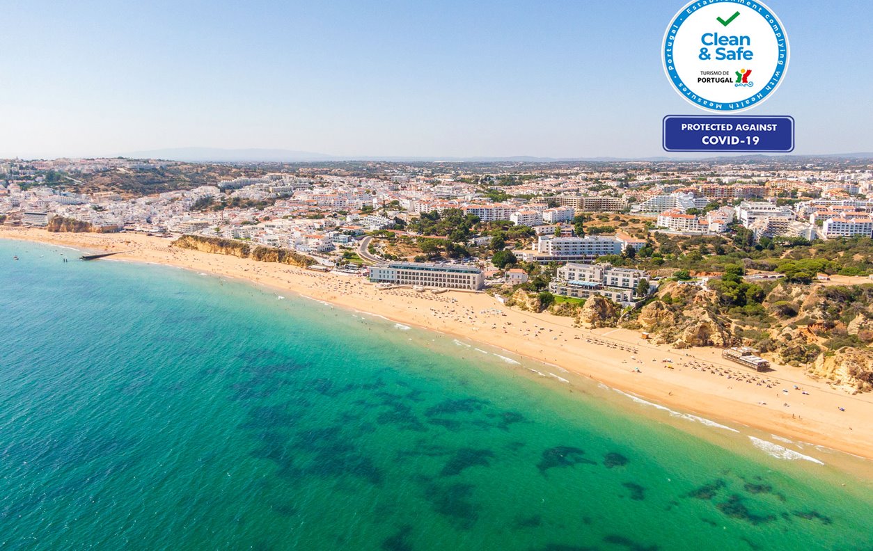 alojamento Apartamento de Férias com Piscina  e Wi-Fi - Próximo da Praia - 13260