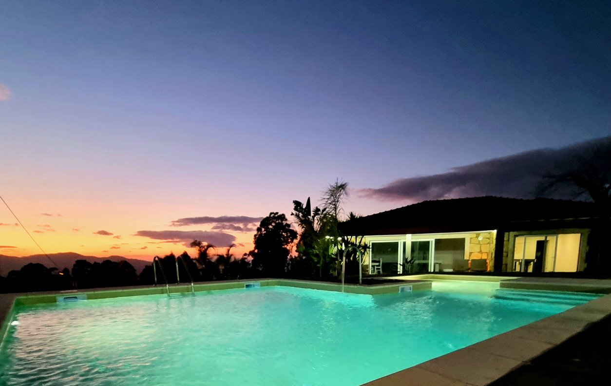 Casa de férias com piscina, a 10 minutos de Ponte de Lima, Churrasqueira, Jacuzi, Campo de Futebol, Matraquilos - 13319