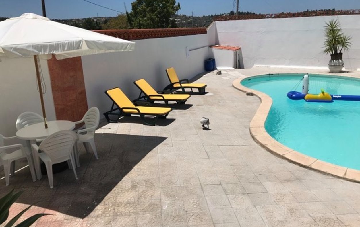 Holiday House with Private Pool, Balcony, BBQ and Wi-Fi - Near Praia da Luz - 13417