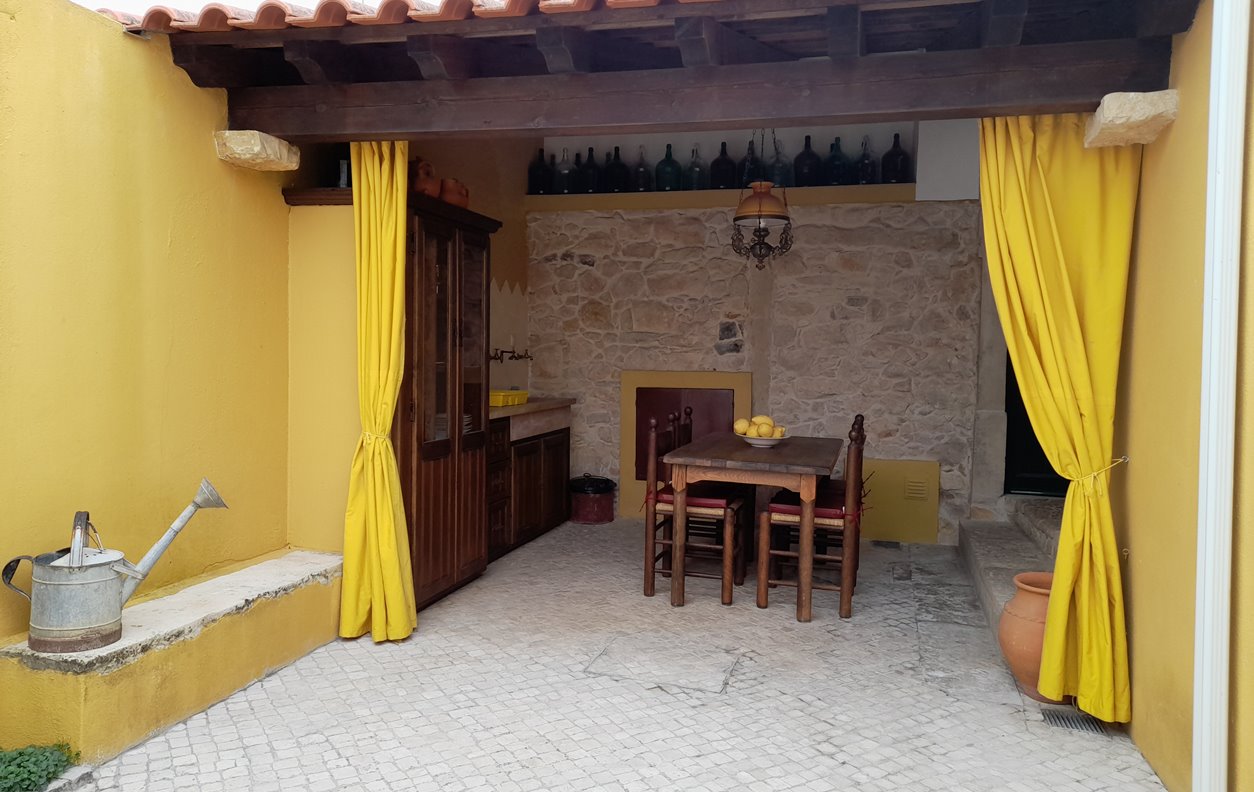 Holiday House with Private Pool and Garden, Mountain View, BBQ and Wi-Fi - Near Viewpoint of Pena - 13423