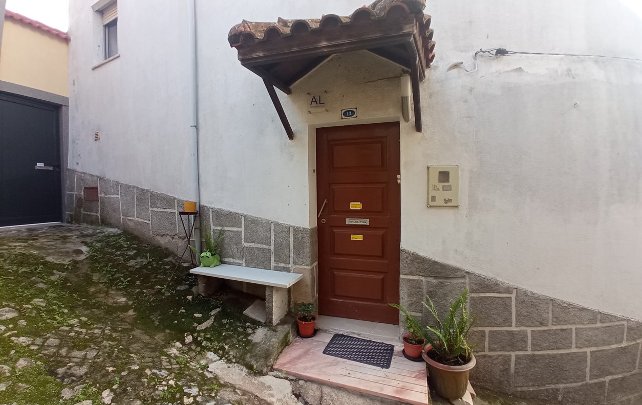 Holiday apartment with BBQ, near Serra da Estrela - 13449