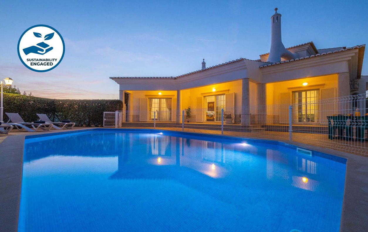 Wonderful Villa with private heated pool, free WiFi and A/C - 13540