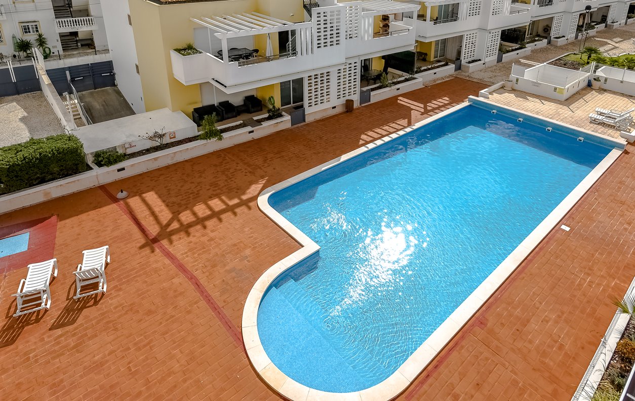 Holiday apartment with pool, A/C and WI-FI - 13624