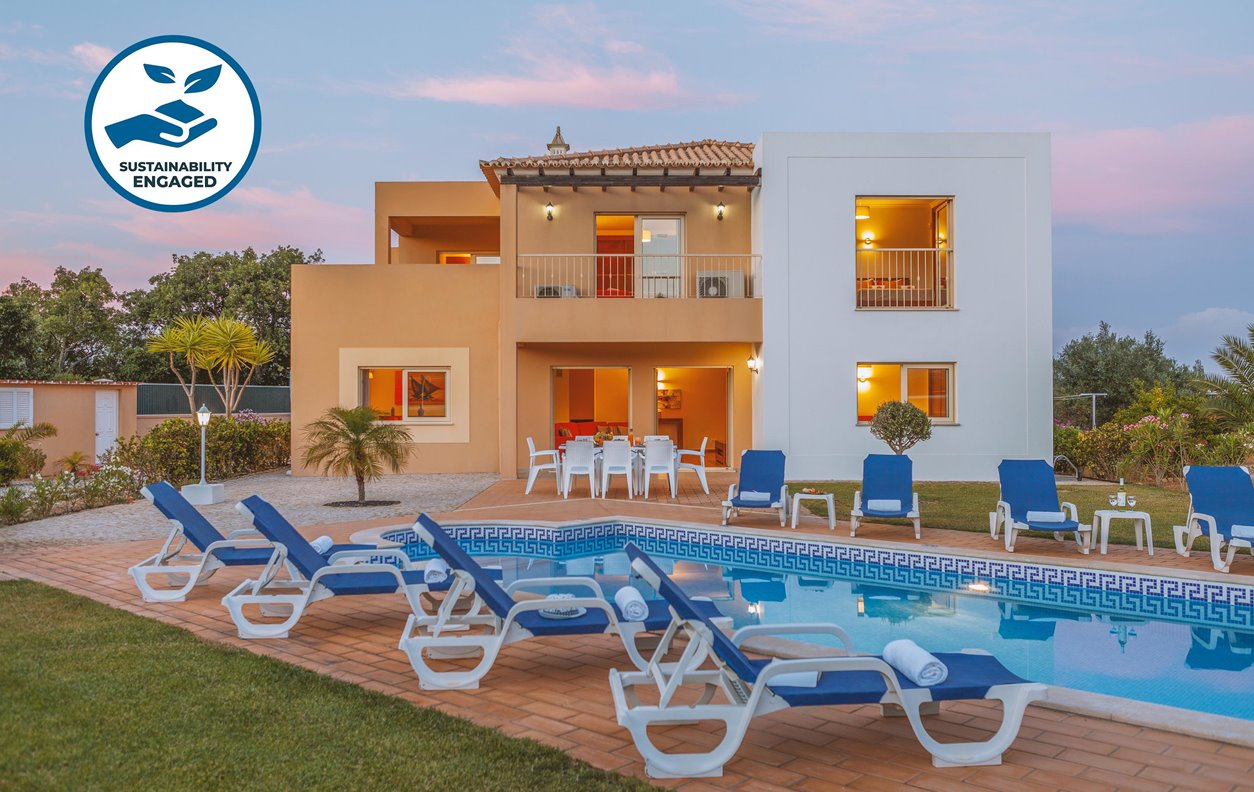 Charming Villa with Private Heatable Pool: Your Oasis of Comfort and Privacy - 13768