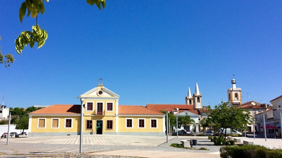 alojamento