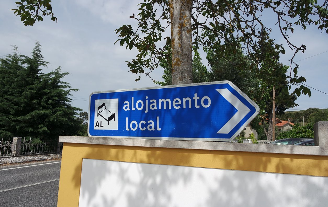 alojamento