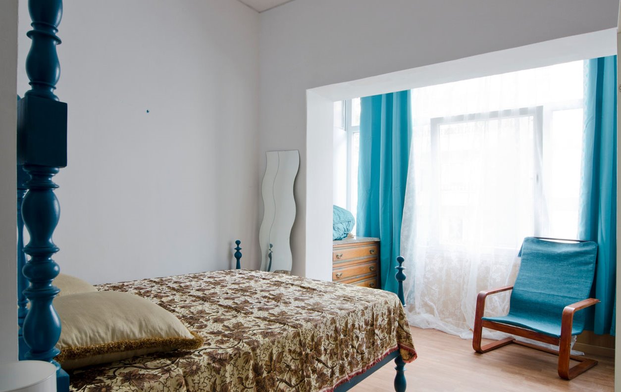 Suite in Hostel in the City Center with Coffee Maker and Wi-Fi - Near Marquês de Pombal - 1878