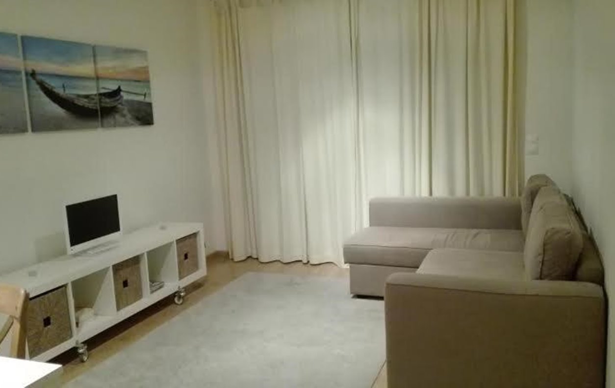 Apartamento de Férias com Piscina, Jacuzzi, A/C e Wi-Fi - Próximo Praia do Ouro - 2055