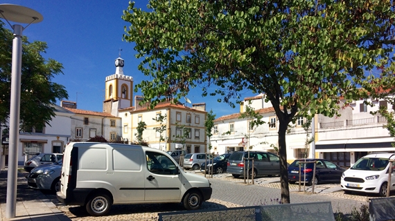 alojamento