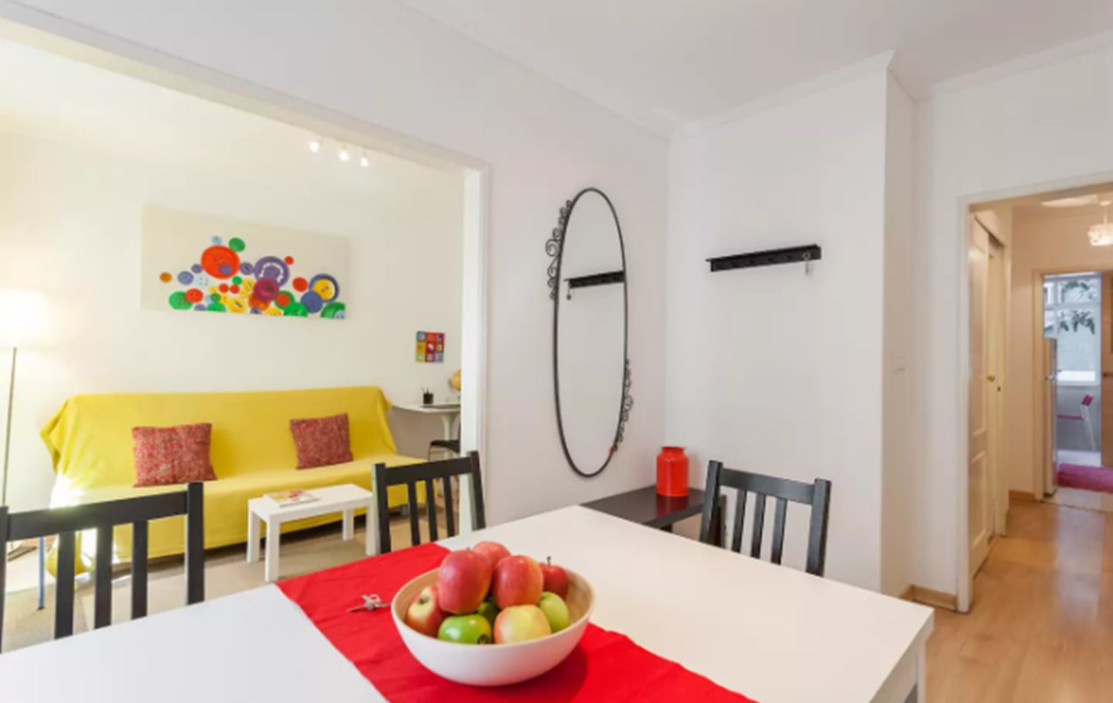 Holiday Apartment in the City Center with Coffee Maker and Wi - Fi - Near Santa Justa Elevator - 1020