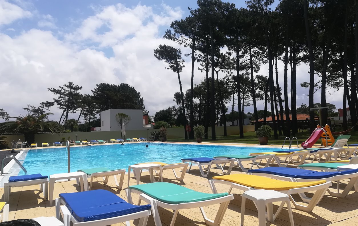 Holiday Apartment with Pool, Mountain View, Garden and Wi-Fi - Near Esmoriz Beach - 1710