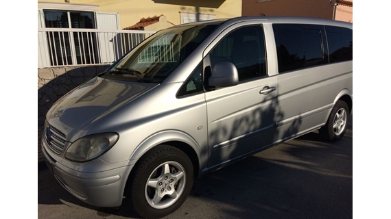 Mercedes-Benz Vito Tourer